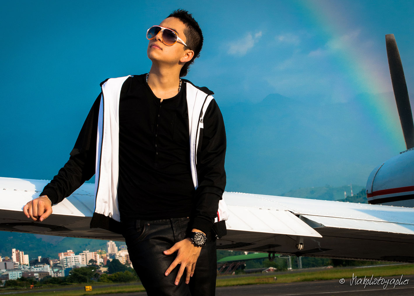 Letra de Como Quisiera - Andy Rivera