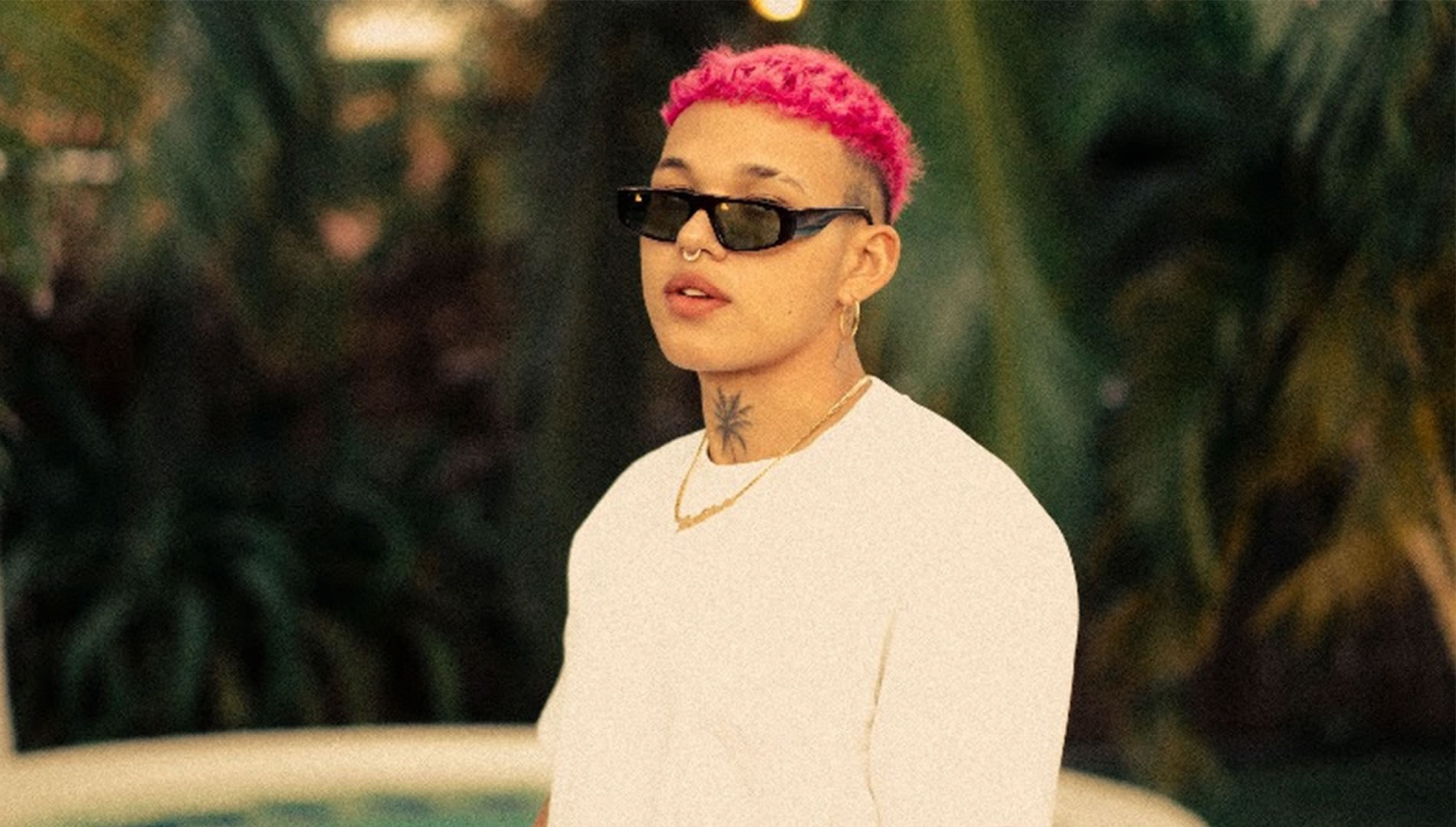 Letra de Quedate - Beele