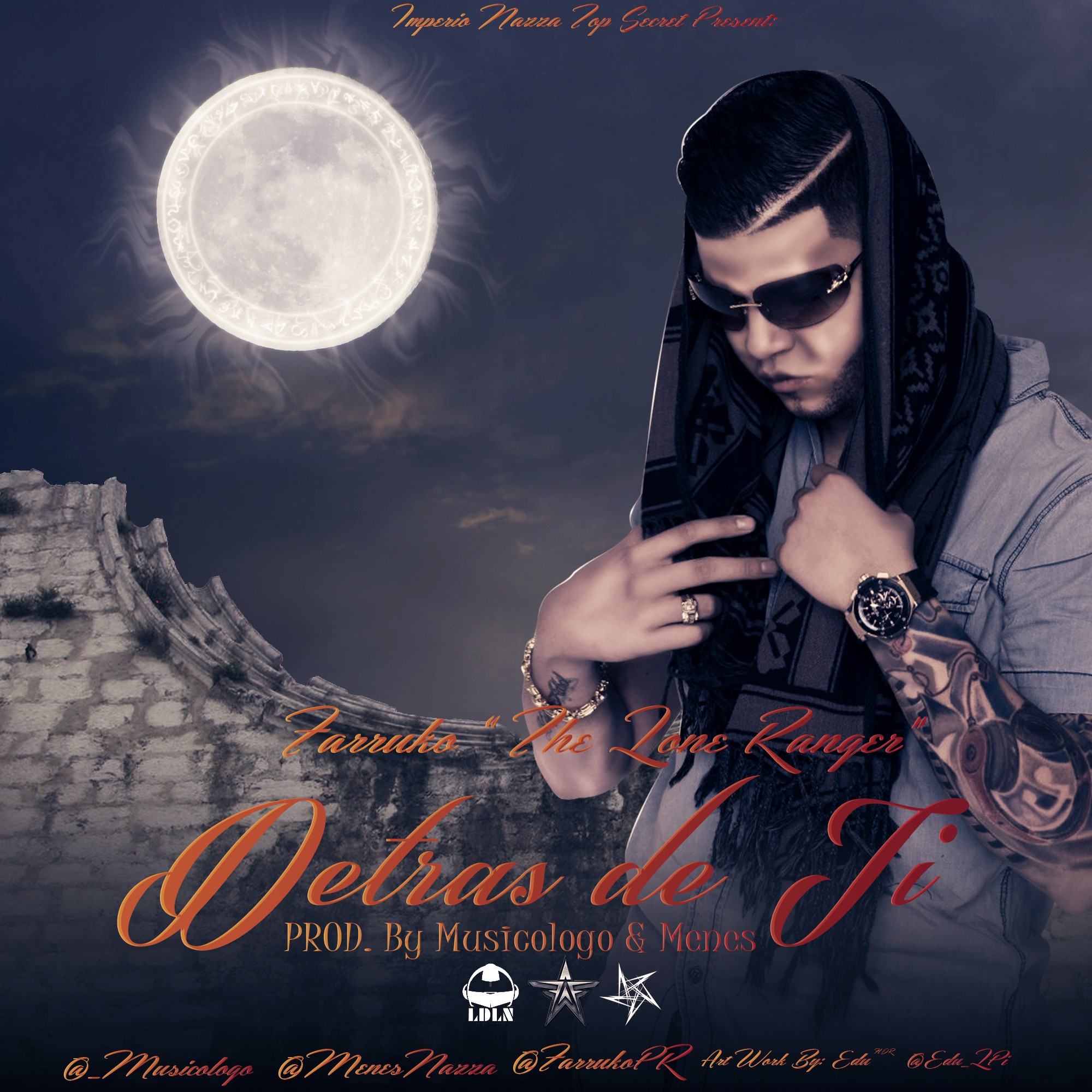 Detras De Ti - Farruko ft. Jory