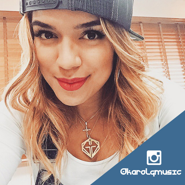 Letra de Verano Rosa - Karol G