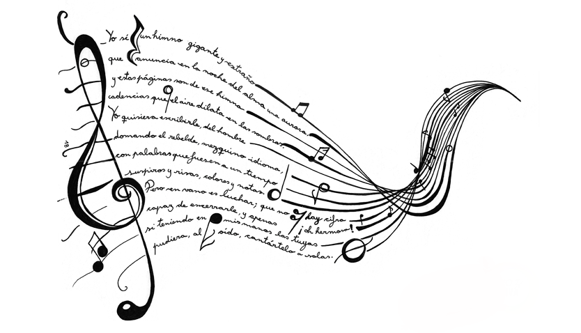 Top letras de canciones